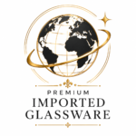 imported galassware