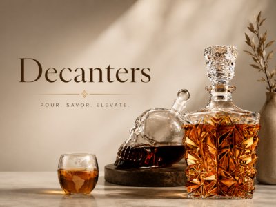 Decanters