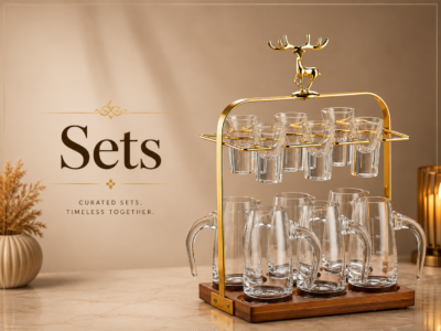 Glasses Sets